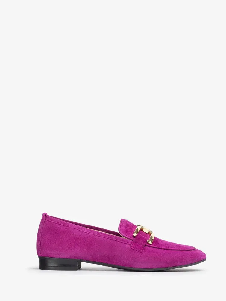 Unisa Baxter Loafers Pink