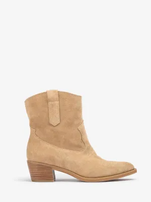 Unisa Gwen Boots Beige