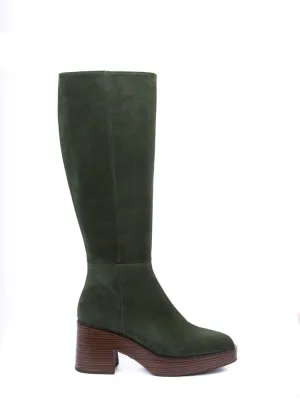 Unisa Moser Boots Green