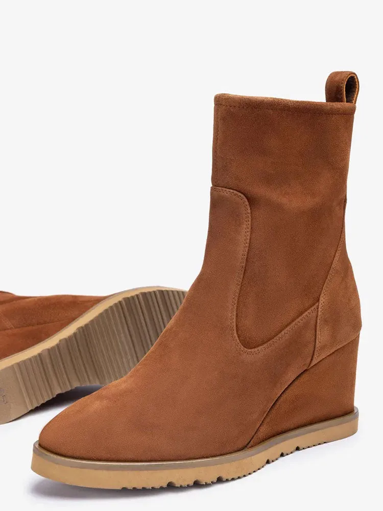 Unisa Uday Boots Teka