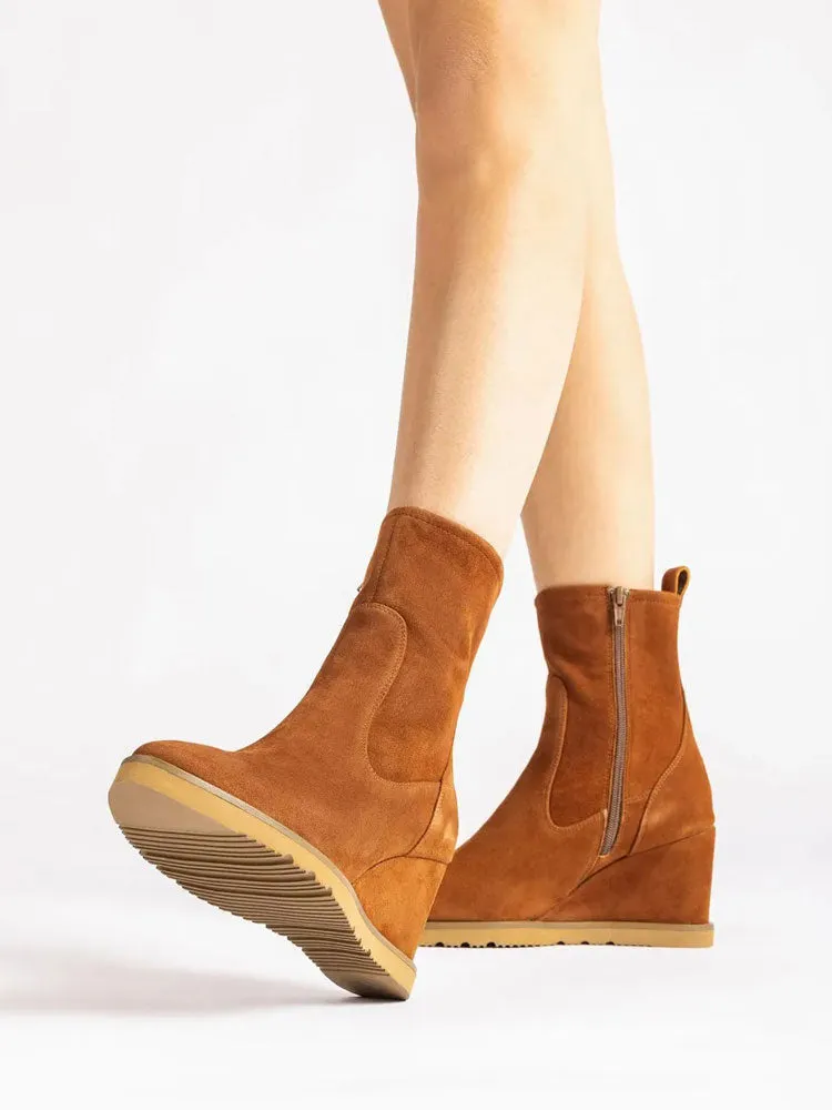 Unisa Uday Boots Teka