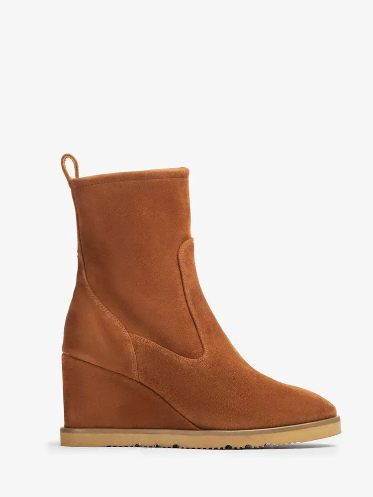 Unisa Uday Boots Teka