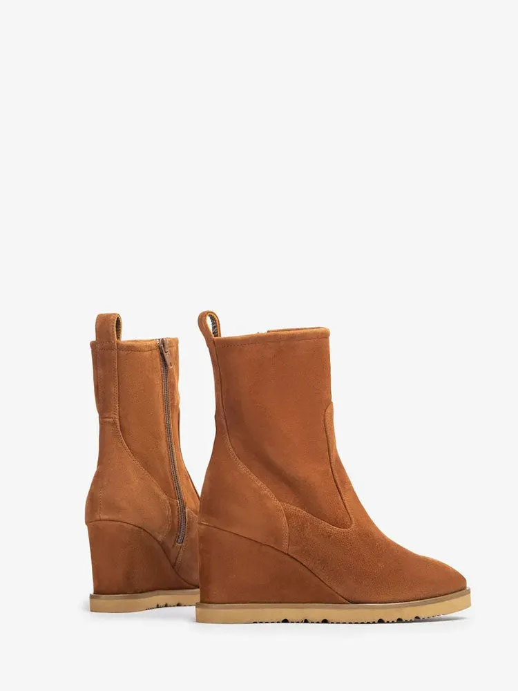 Unisa Uday Boots Teka