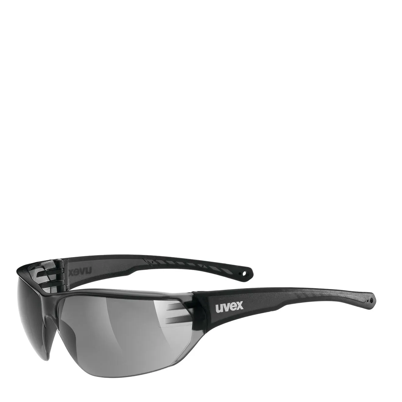 UVEX Sportstyle 204 Glasses Smoke