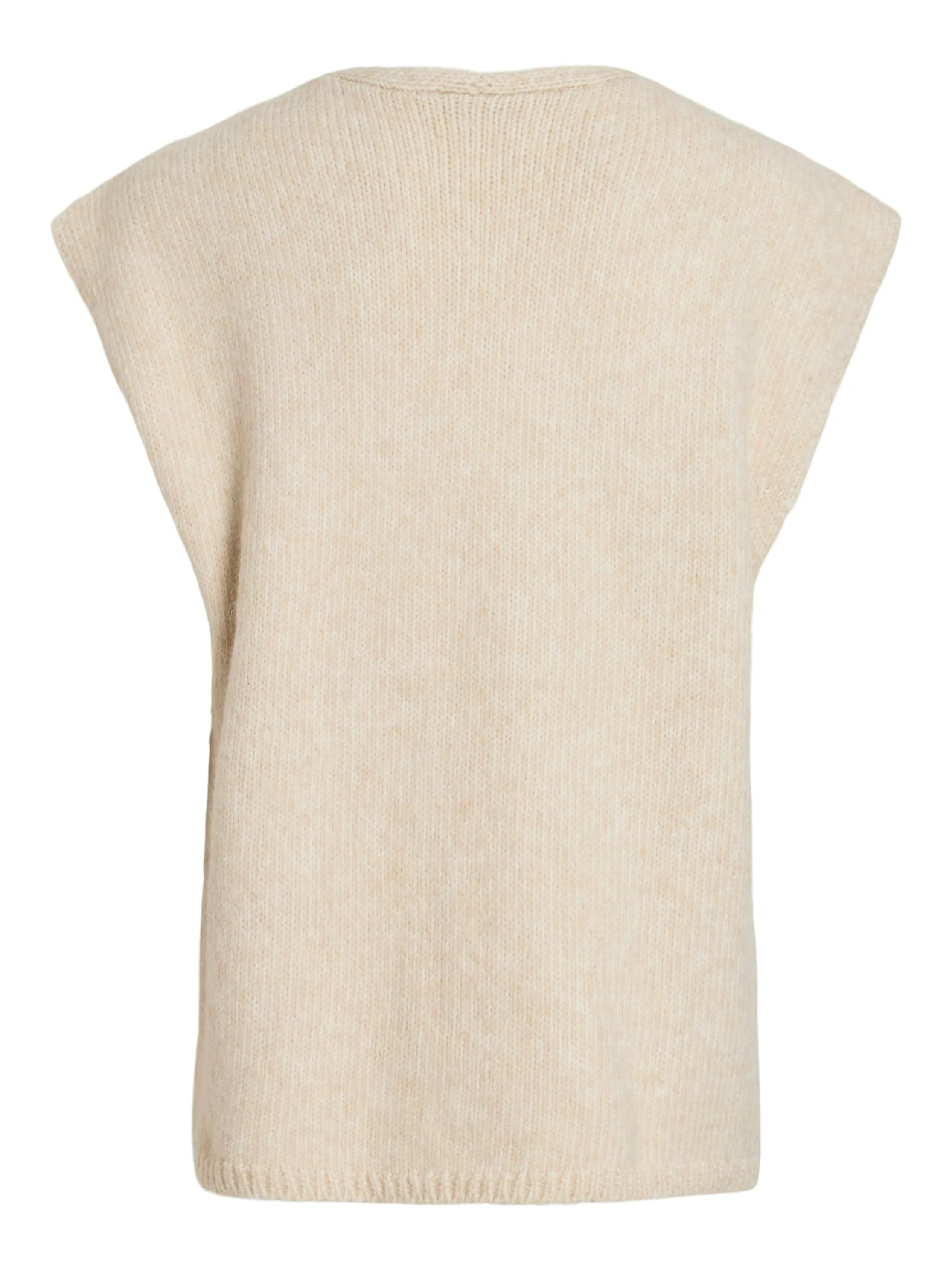 Vivianne Knit Vest (Birch)