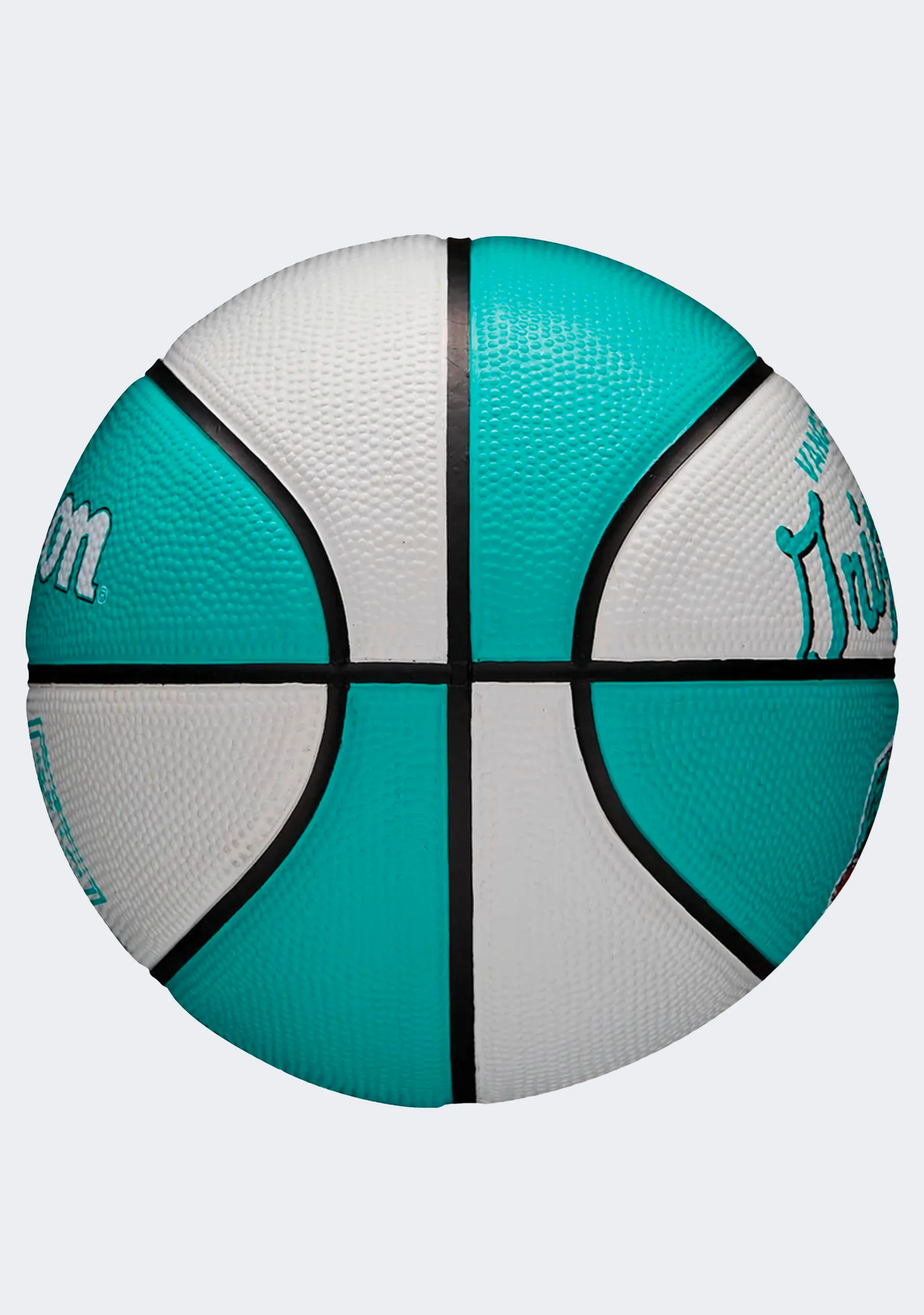 Wilson NBA Retro Mini Memphis Grizzlies