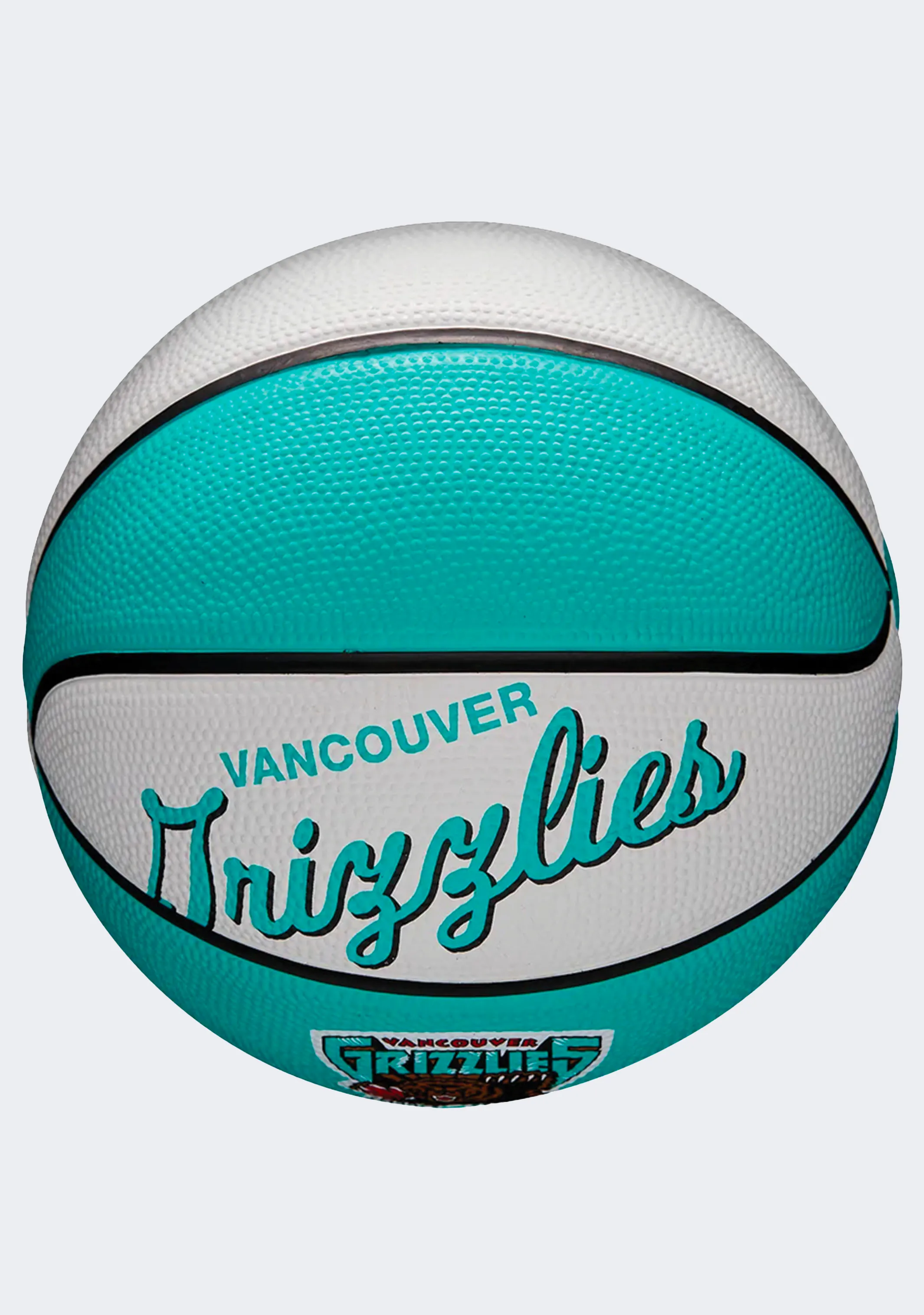 Wilson NBA Retro Mini Memphis Grizzlies