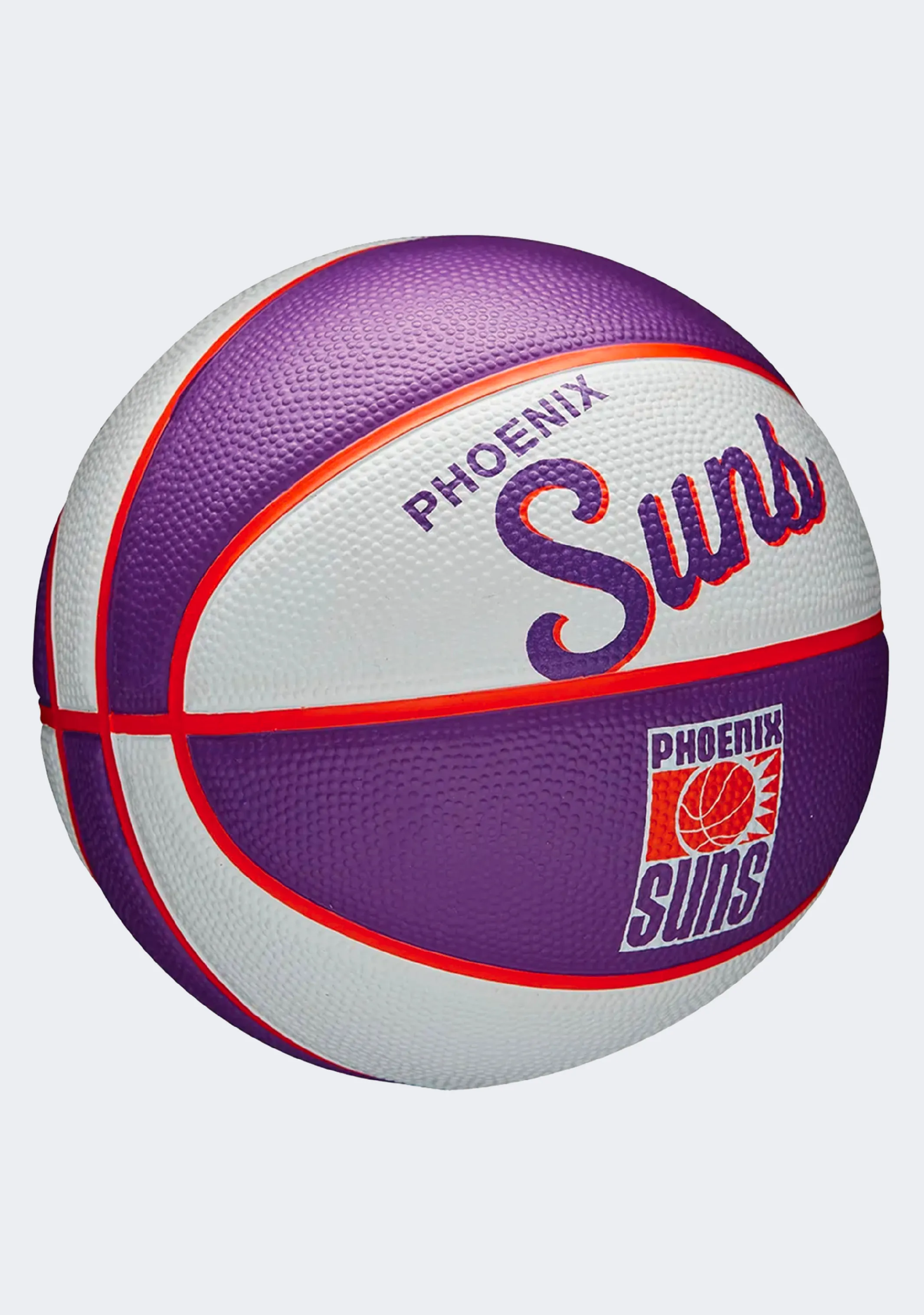 Wilson NBA Retro Mini Phoenix Suns