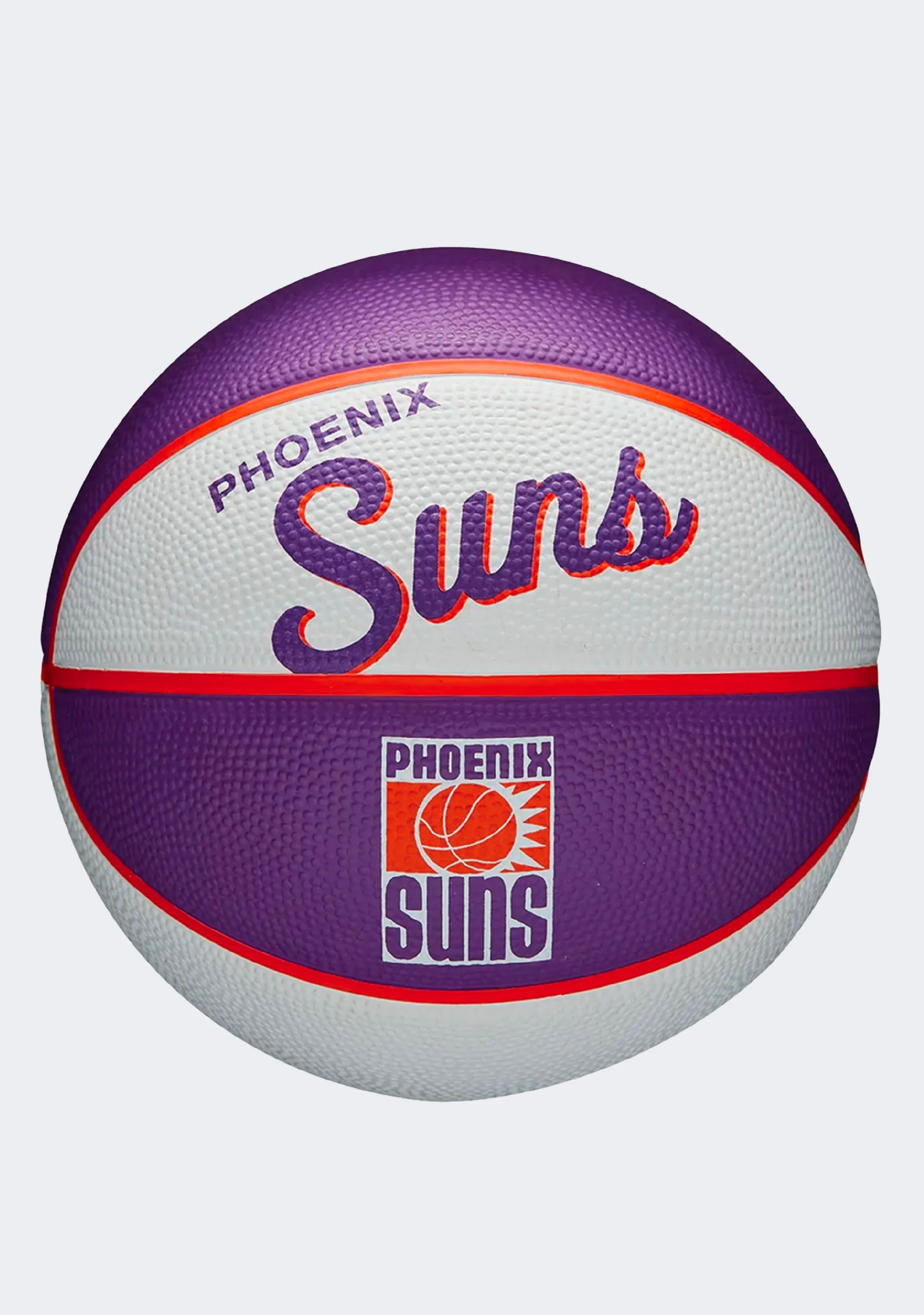 Wilson NBA Retro Mini Phoenix Suns