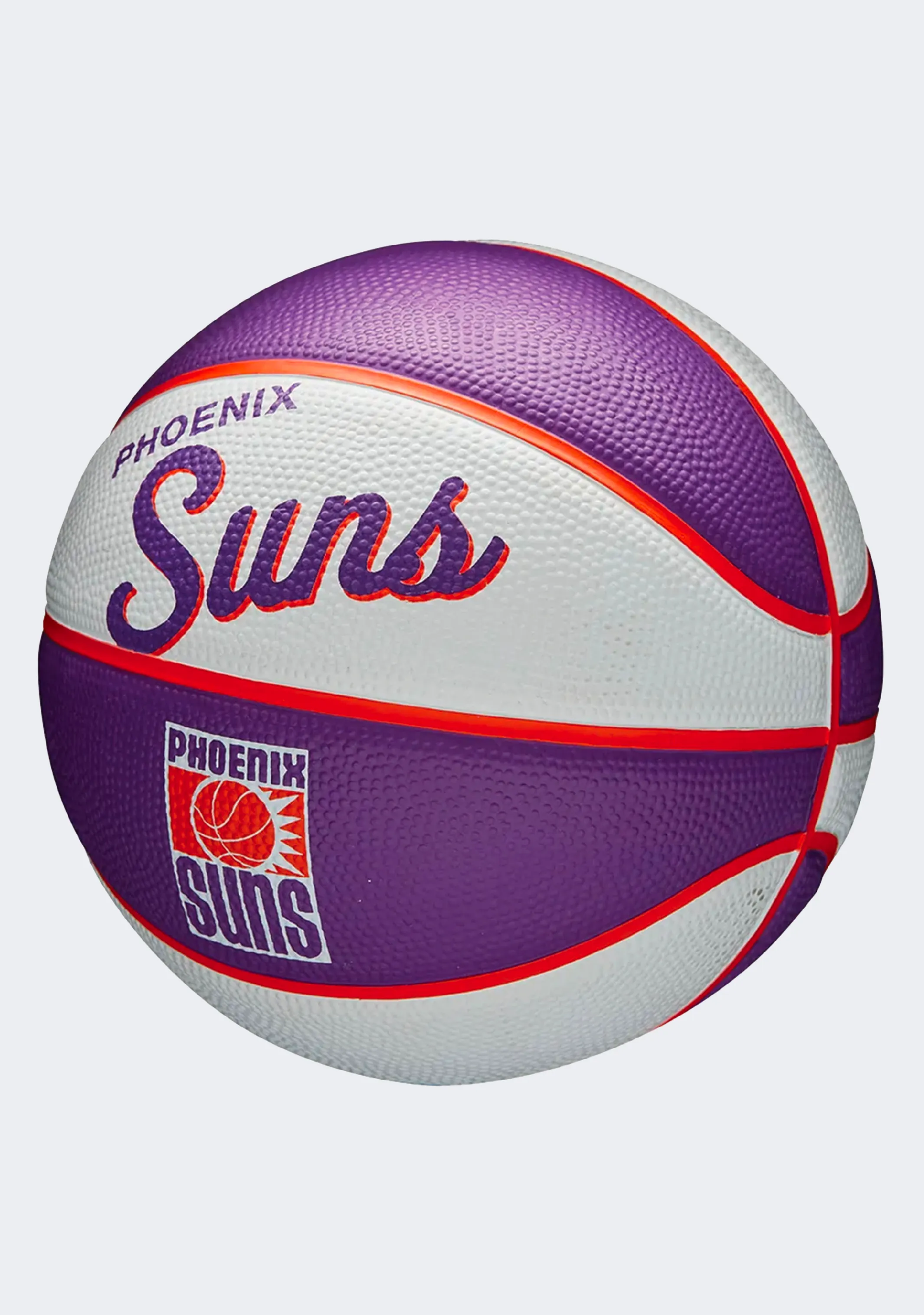 Wilson NBA Retro Mini Phoenix Suns
