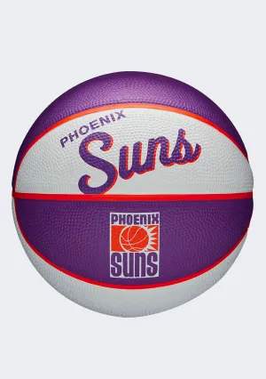 Wilson NBA Retro Mini Phoenix Suns