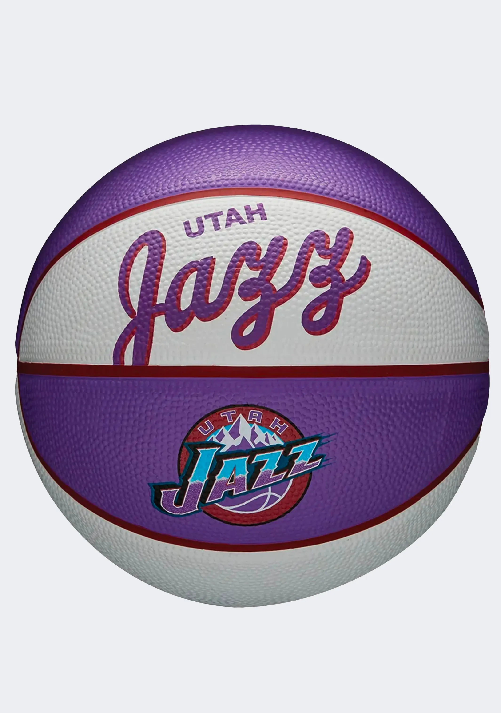 Wilson NBA Retro Mini Utah Jazz