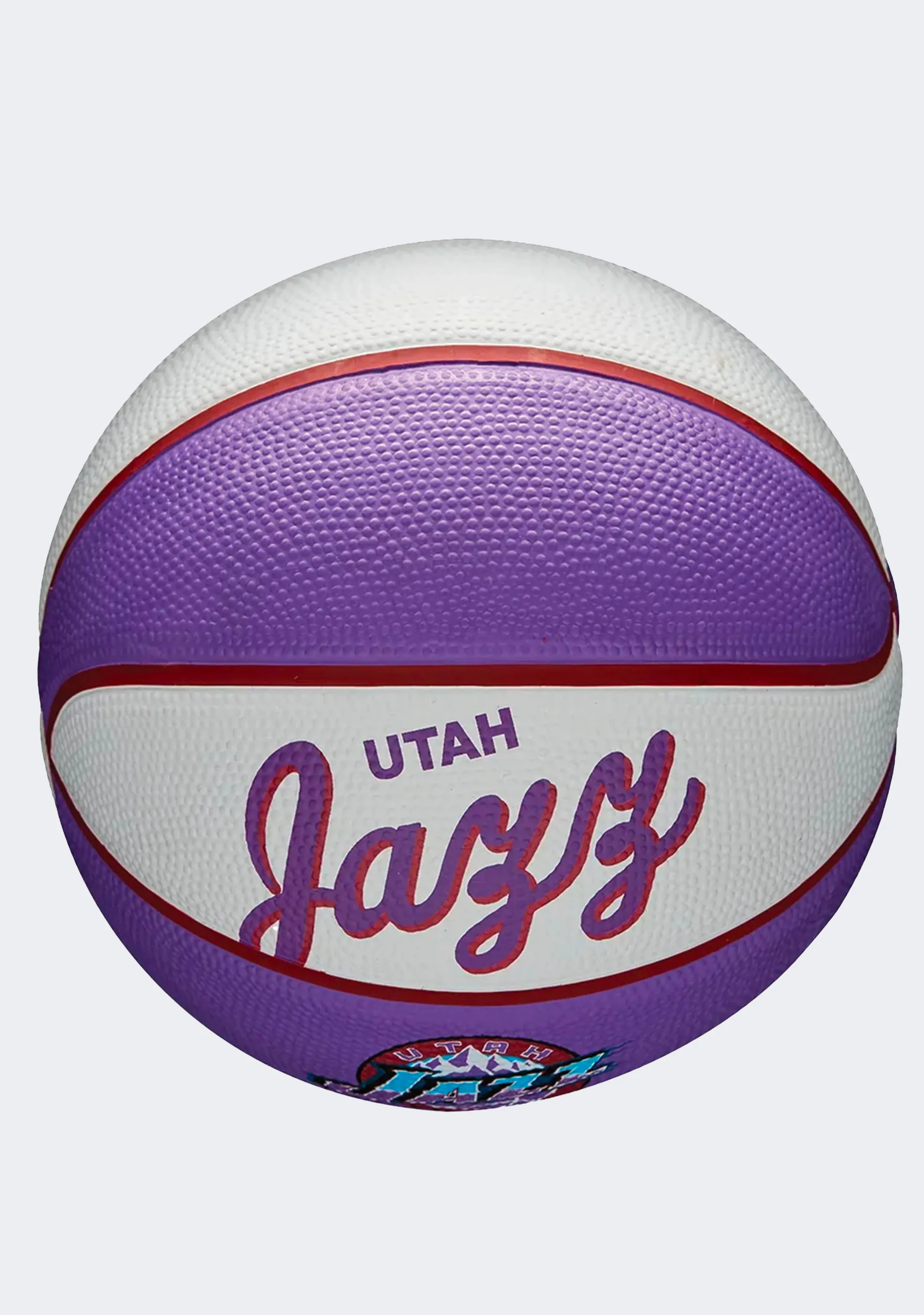 Wilson NBA Retro Mini Utah Jazz