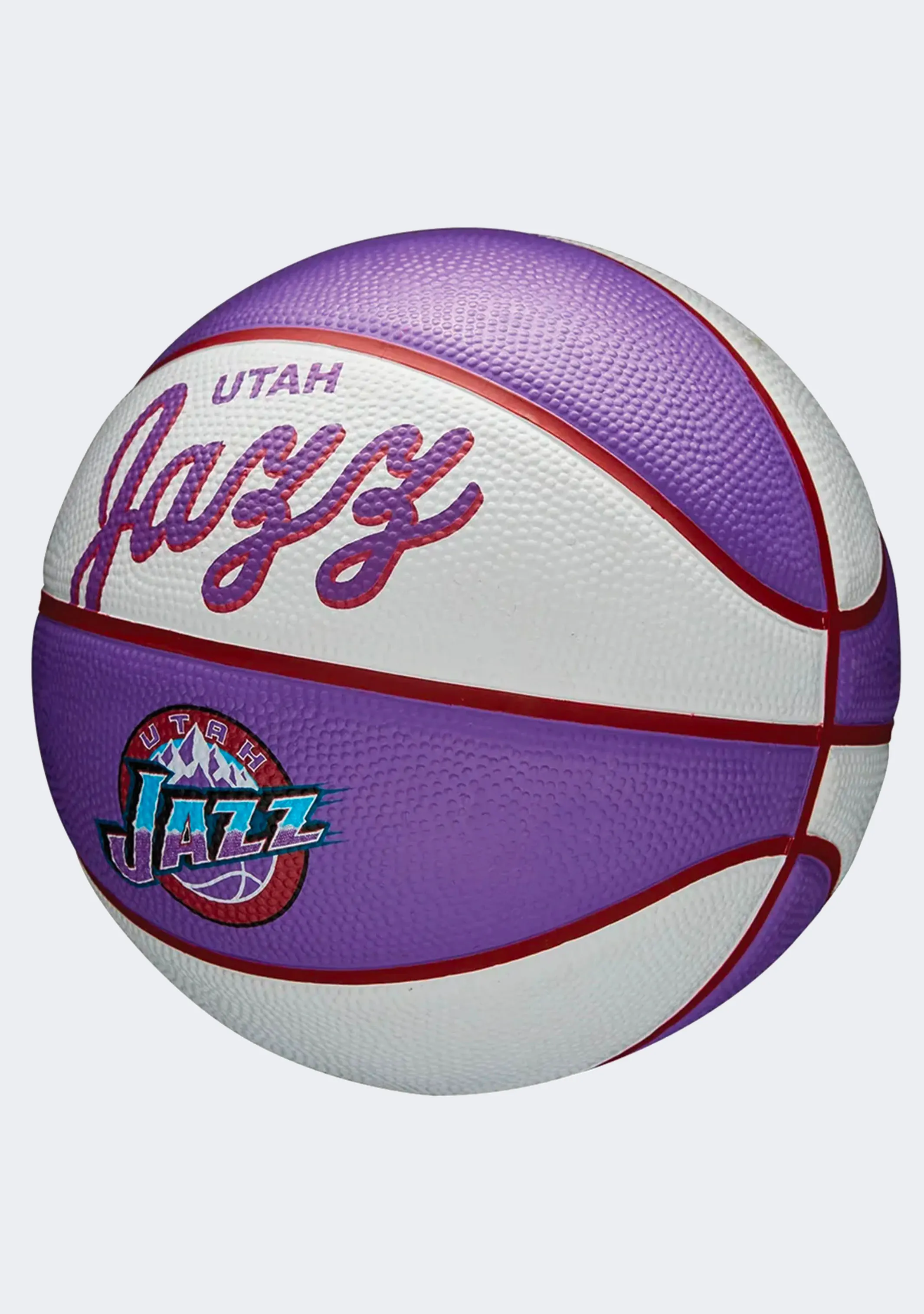 Wilson NBA Retro Mini Utah Jazz