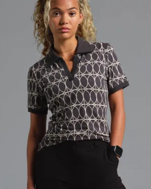 Women's Enduro Stretch Polo Municipal
