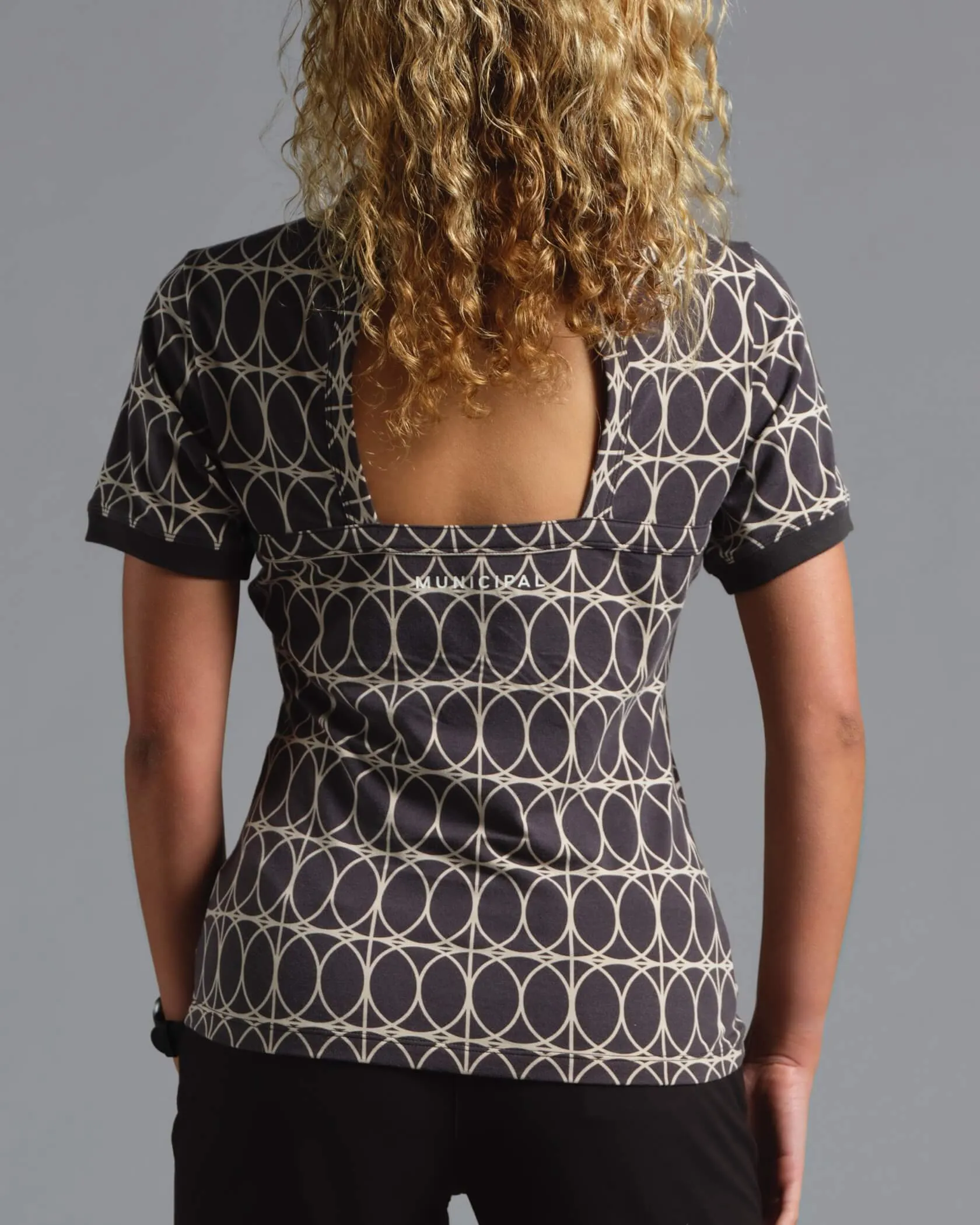 Women's Enduro Stretch Polo Municipal