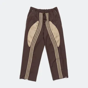 Woven Track Pant x SFTM - Brown