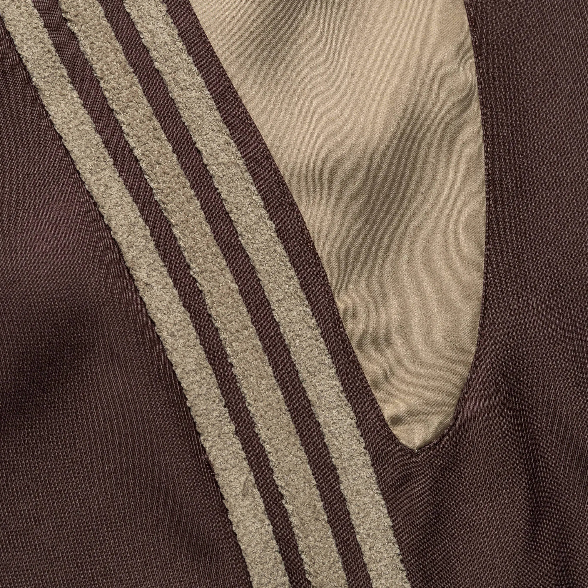 Woven Track Pant x SFTM - Brown