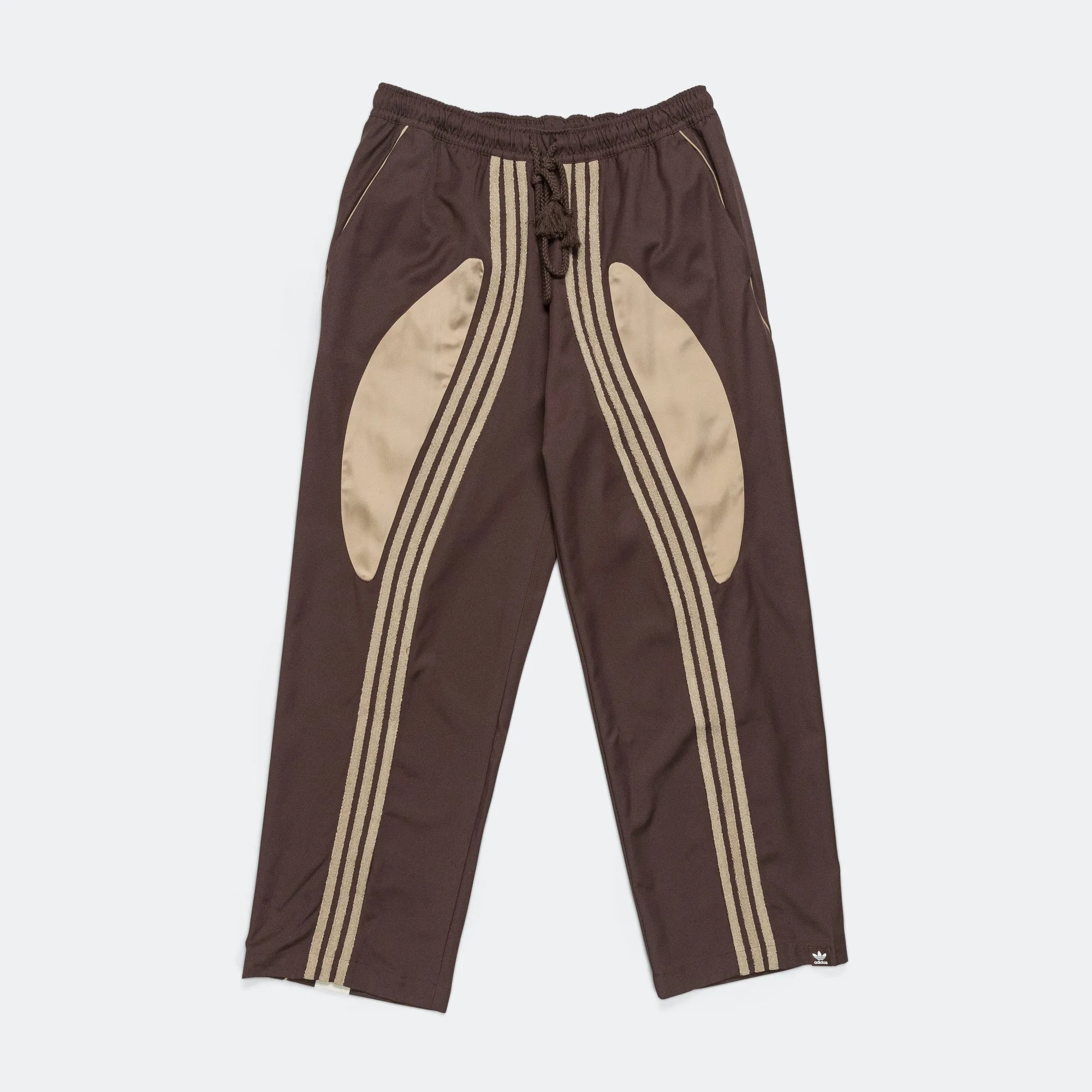 Woven Track Pant x SFTM - Brown